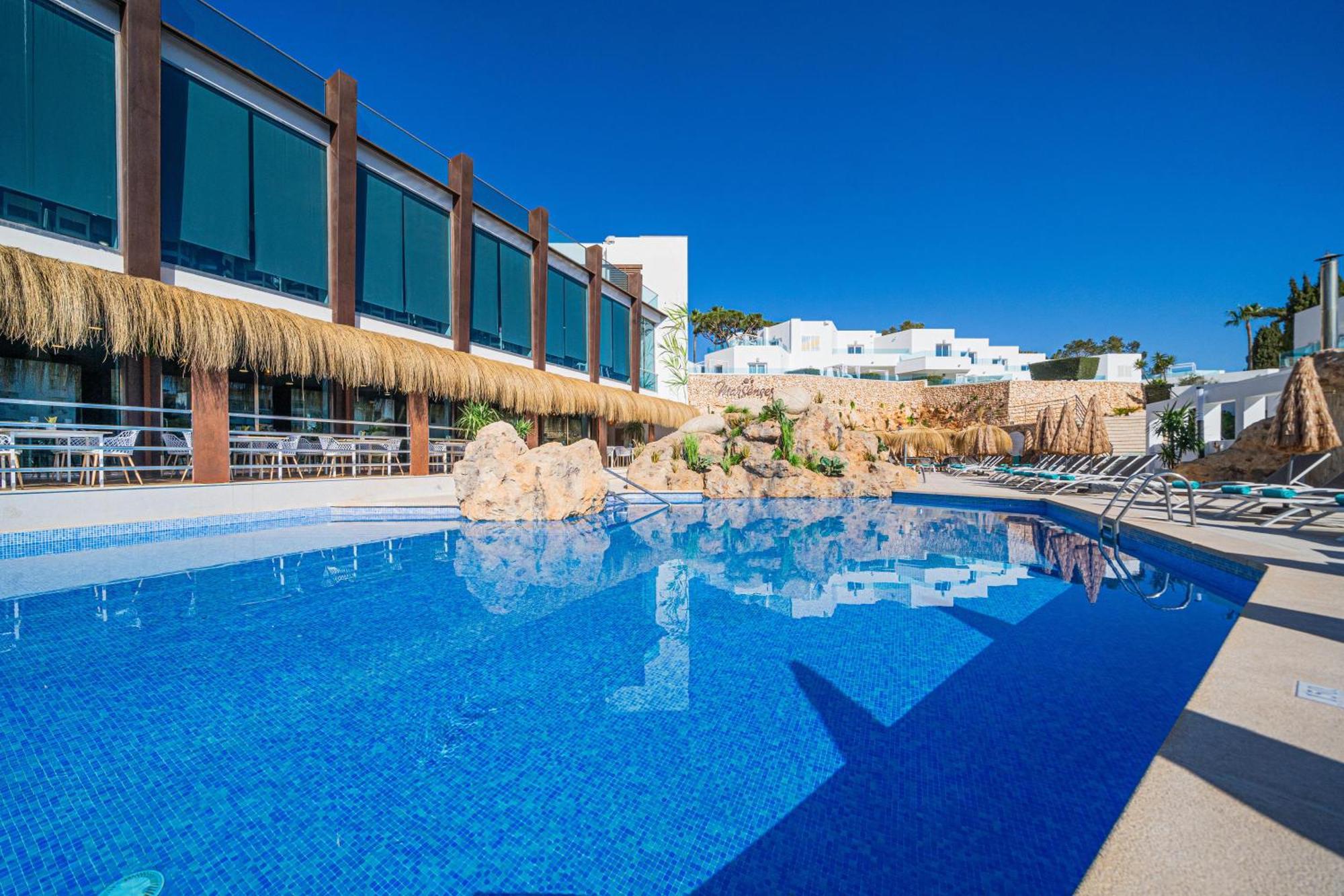 Marsenses Ferrera Blanca Hotel - Adults Only Cala d'Or (Mallorca) Exterior foto