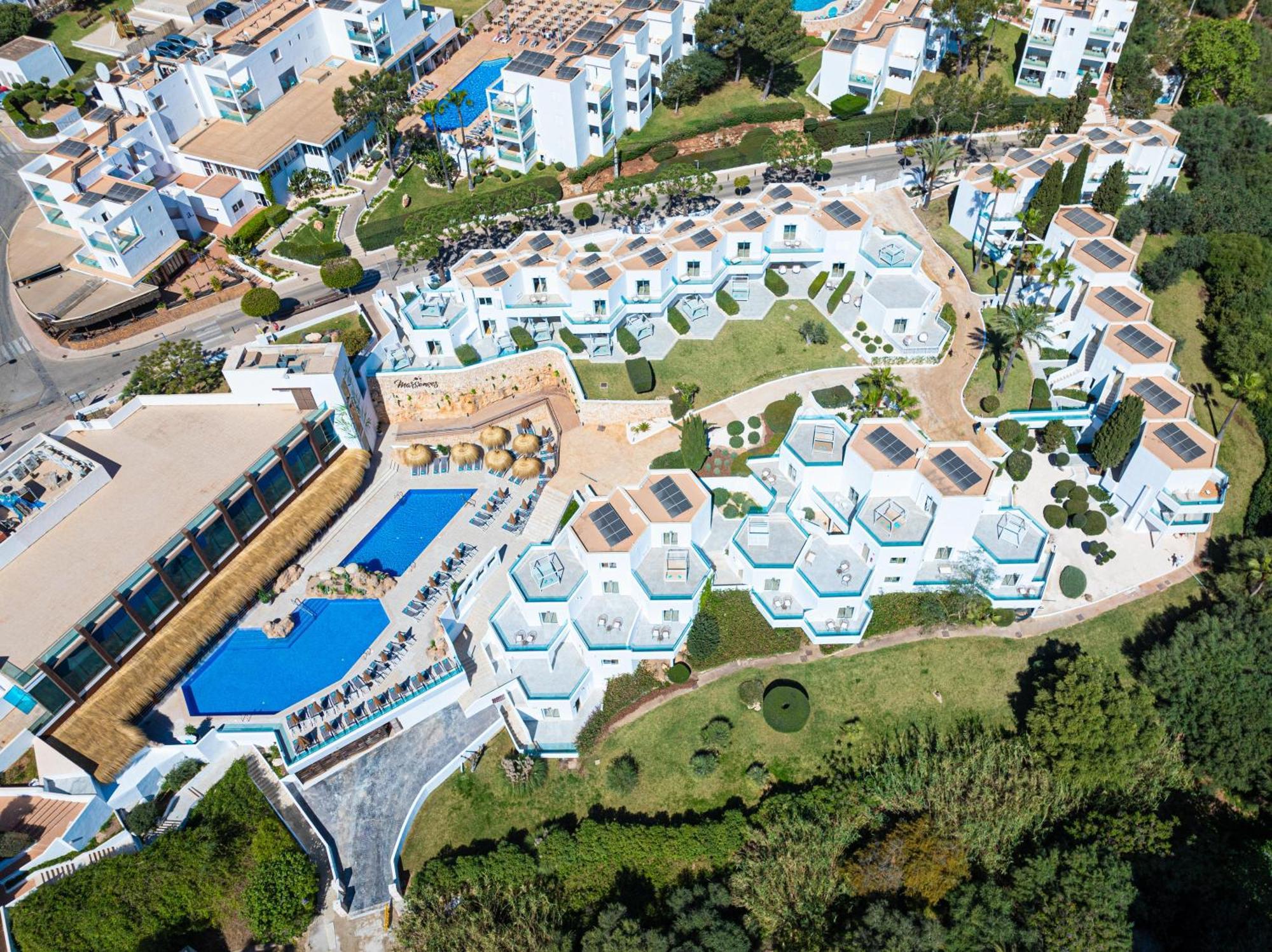 Marsenses Ferrera Blanca Hotel - Adults Only Cala d'Or (Mallorca) Exterior foto