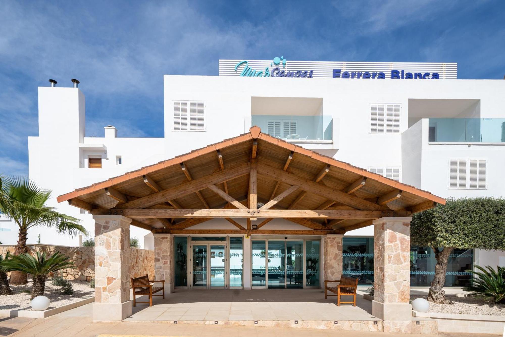 Marsenses Ferrera Blanca Hotel - Adults Only Cala d'Or (Mallorca) Exterior foto