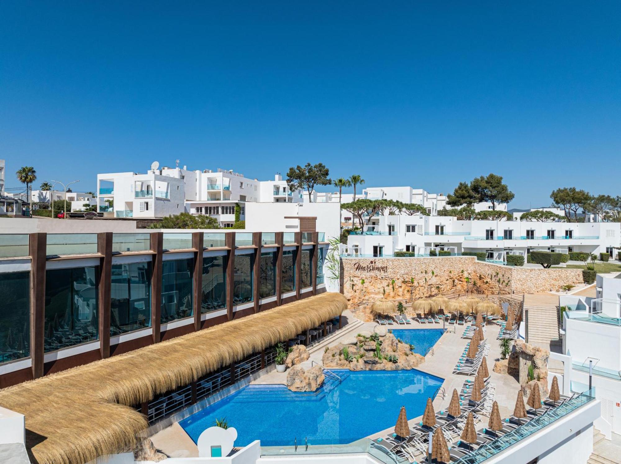 Marsenses Ferrera Blanca Hotel - Adults Only Cala d'Or (Mallorca) Exterior foto