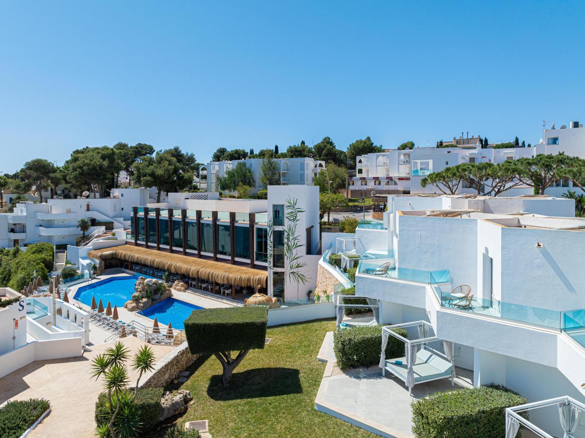 Marsenses Ferrera Blanca Hotel - Adults Only Cala d'Or (Mallorca) Exterior foto